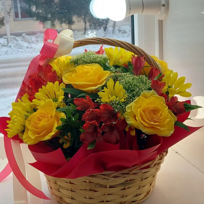 Композиция №64