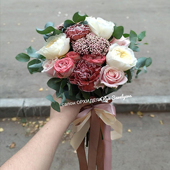 Букет невесты №25