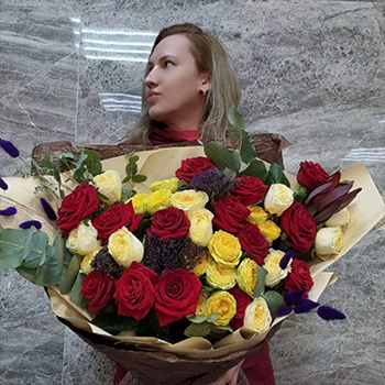 Букет №23