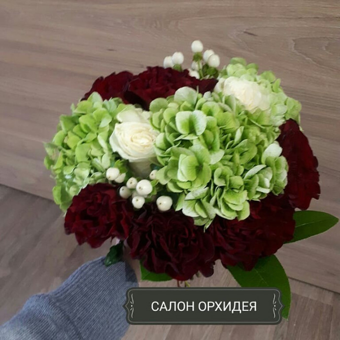 Букет невесты №3