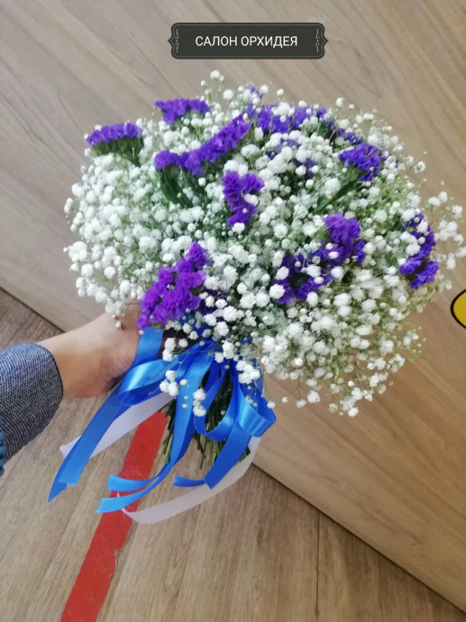 Букет невесты №13